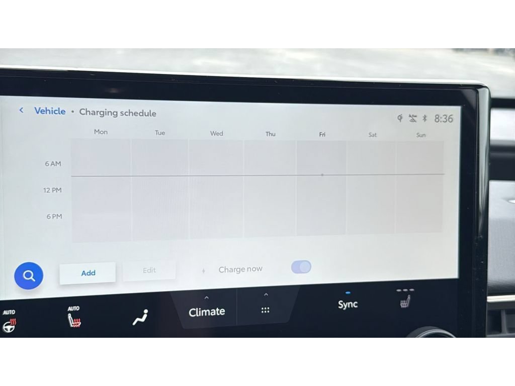 New 2026 Toyota bZ AWD/4WD image 22