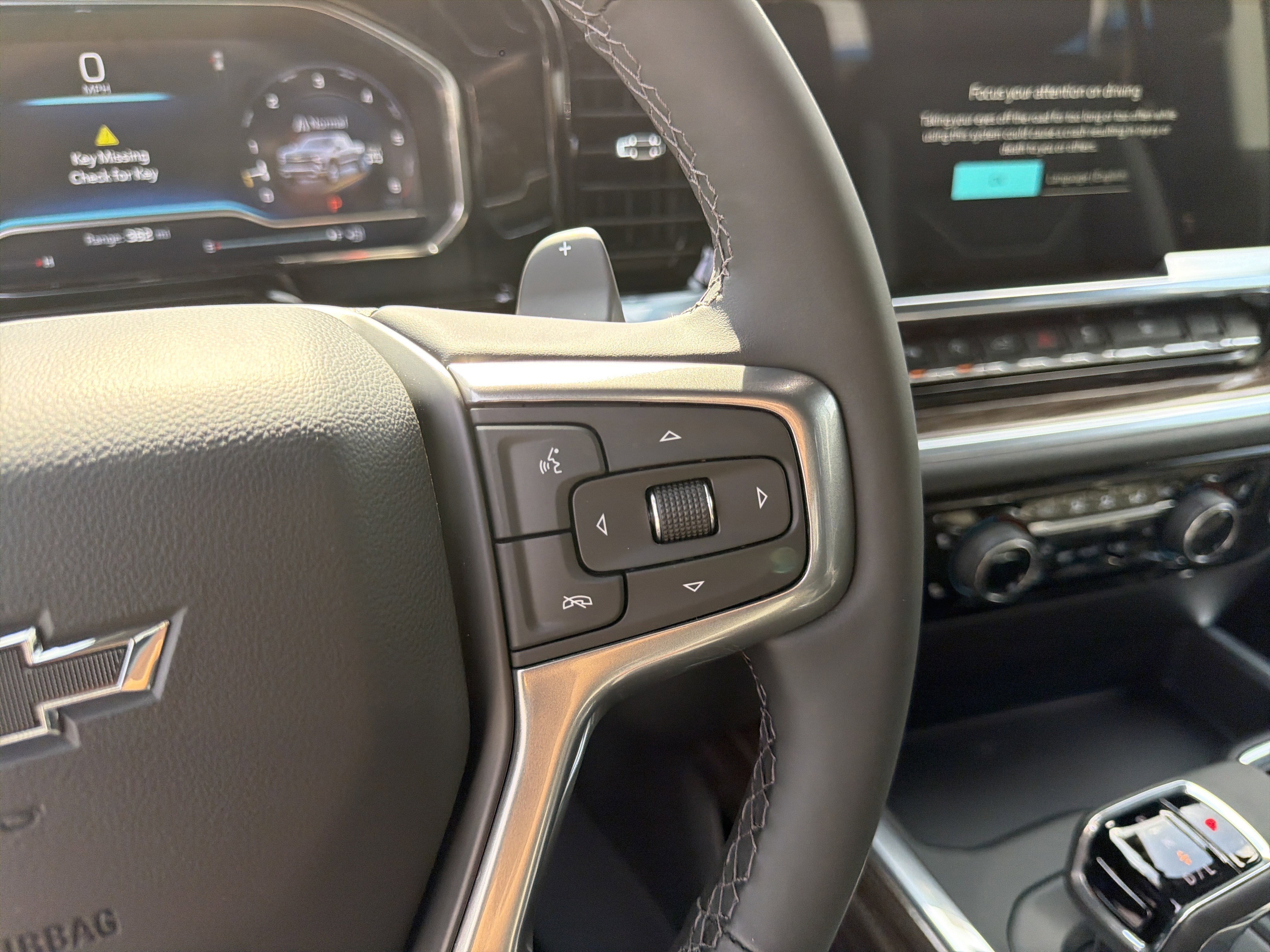 New 2025 Chevrolet Silverado 1500 RST w/ Convenience Package II image 25