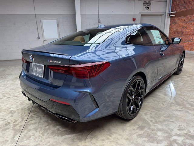 New 2026 BMW 440i xDrive M440i xDrive w/ Premium Package image 4