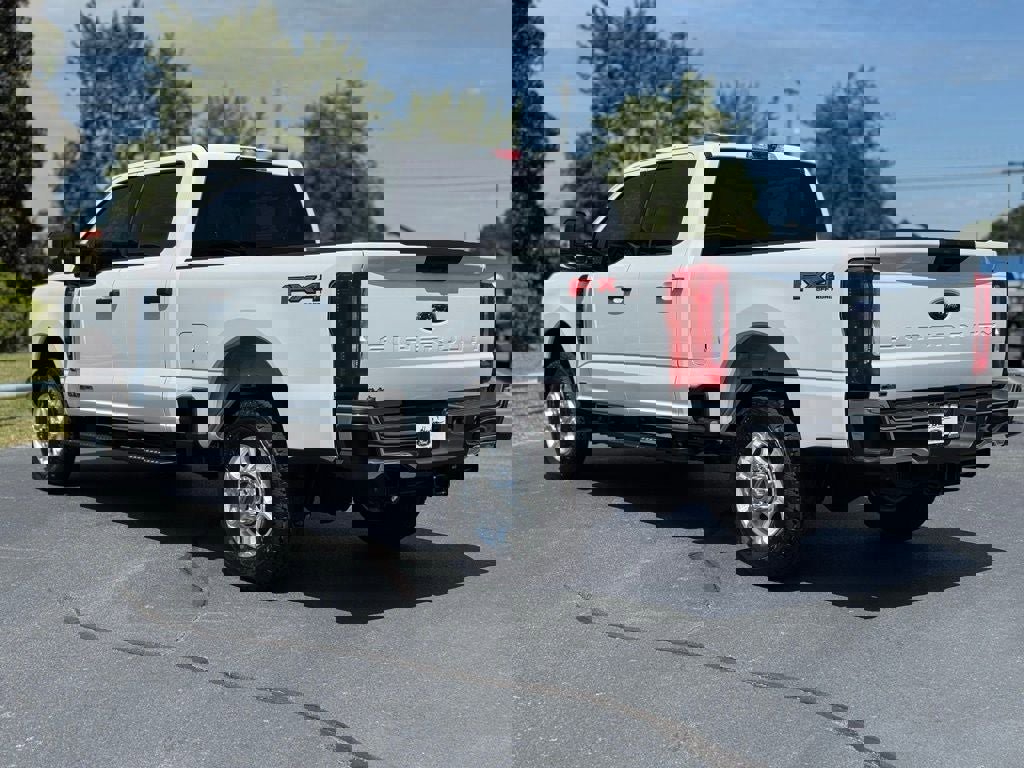 New 2026 Ford F250 XLT image 6