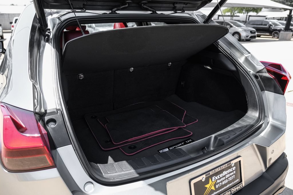 Used 2019 Lexus UX 200 F Sport w/ F Sport Premium Package FWD image 65