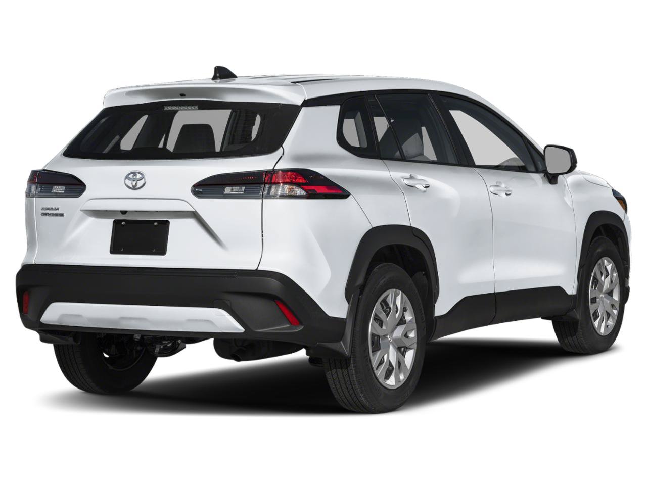 New 2026 Toyota Corolla Cross L FWD image 2