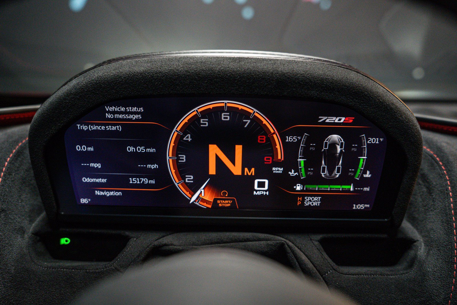 Used 2018 McLaren 720S RWD image 20