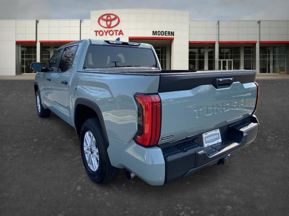 Certified 2026 Toyota Tundra SR5 w/ SR5 Convenience Package image 6