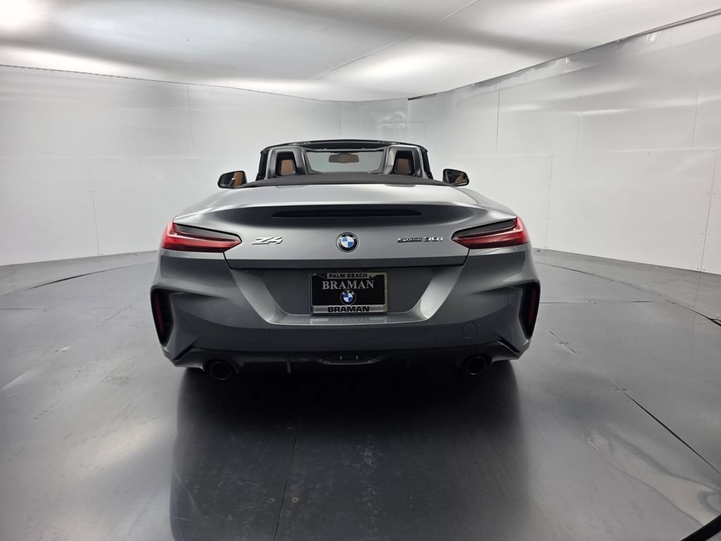 New 2026 BMW Z4 sDrive30i w/ Premium Package RWD image 5