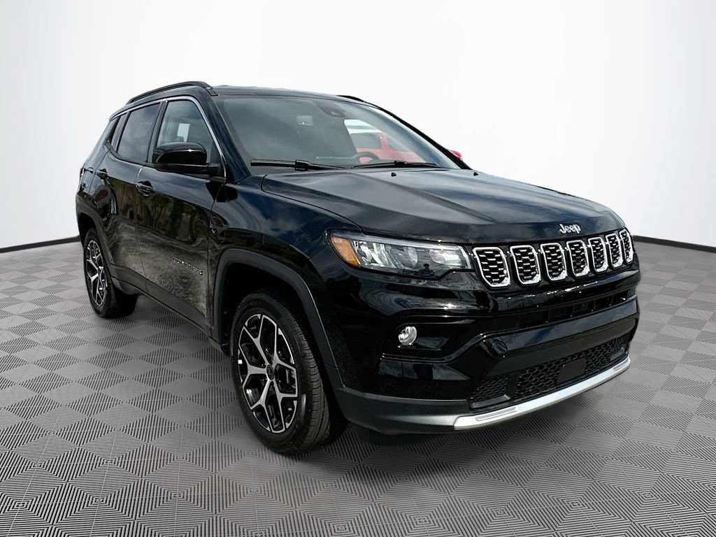 New 2026 Jeep Compass Limited AWD/4WD image 2