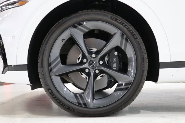 Used 2026 Genesis GV70 3.5T Sport Prestige AWD/4WD image 11
