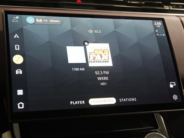 Used 2023 Land Rover Range Rover Sport SE Dynamic image 12