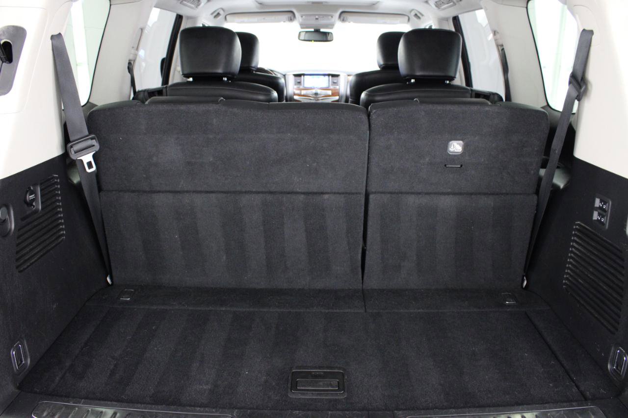 Used 2019 INFINITI QX80 Luxe image 61