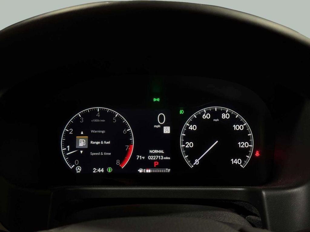 Used 2025 Honda Odyssey EX-L image 23
