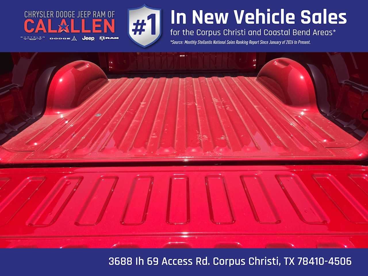 New 2026 RAM 1500 Warlock AWD/4WD image 27