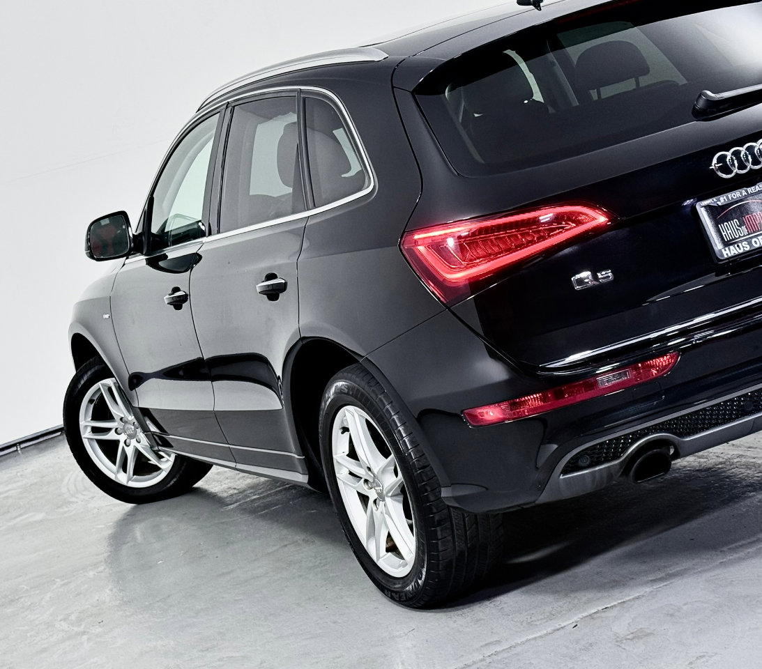 Used 2015 Audi Q5 3.0T Premium Plus w/ Technology Package image 13