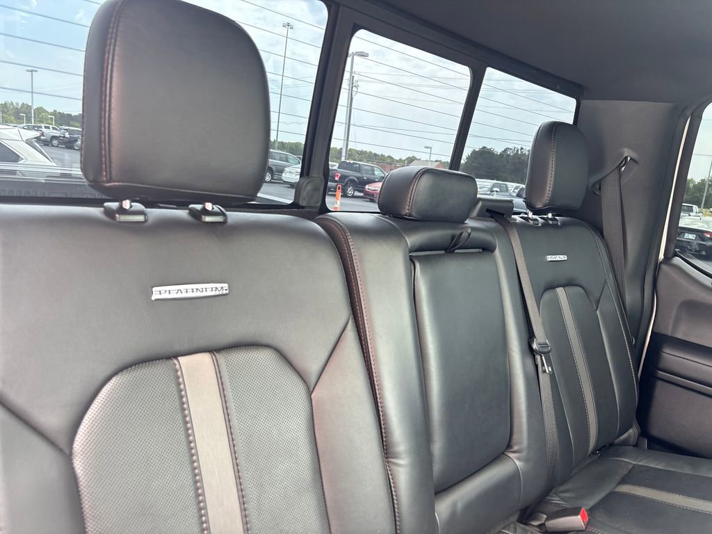 Used 2019 Ford F250 Platinum AWD/4WD image 29