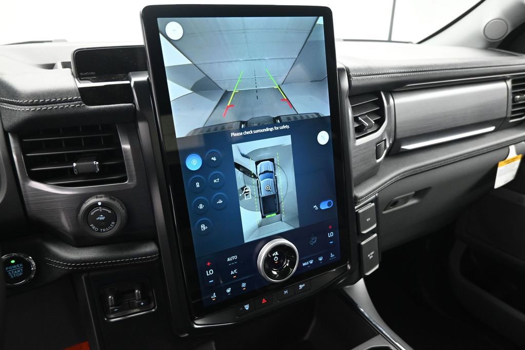 New 2025 Ford F150 Lightning Flash AWD/4WD image 15