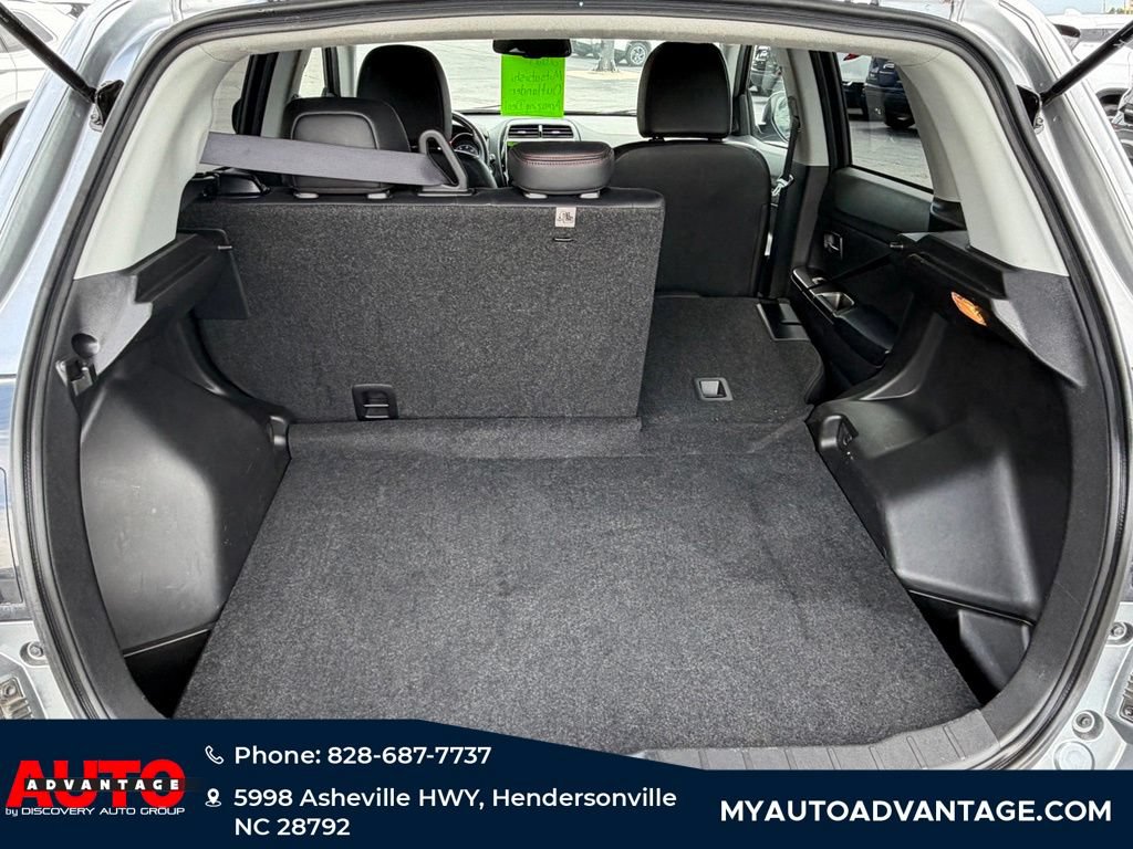 Used 2024 Mitsubishi Outlander Sport ES AWD/4WD image 28