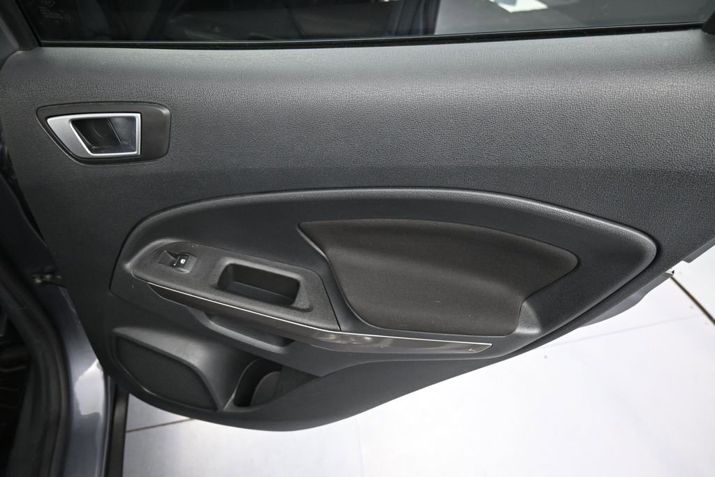 Used 2019 Ford EcoSport SE FWD image 27