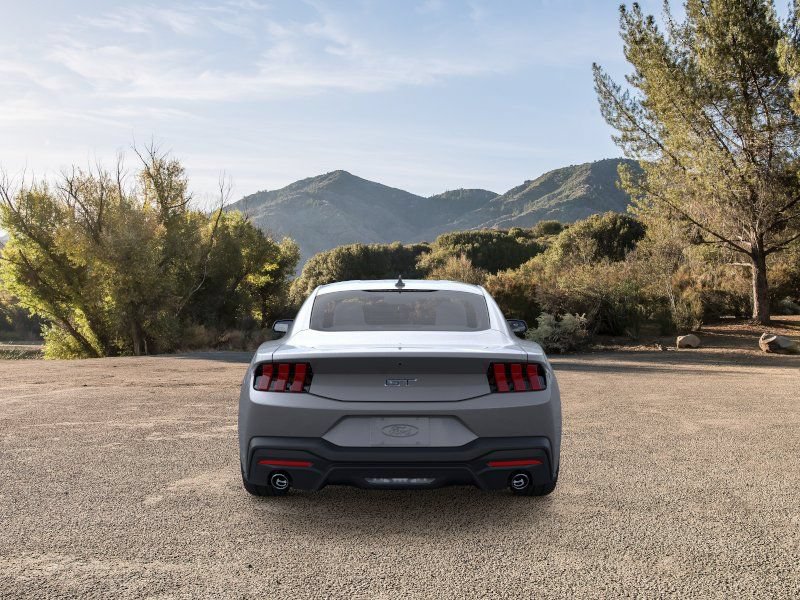 New 2026 Ford Mustang GT RWD image 8