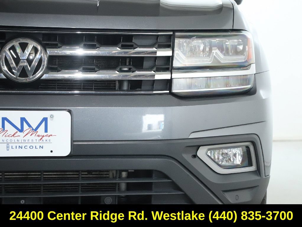 Used 2018 Volkswagen Atlas SEL Premium AWD/4WD image 7