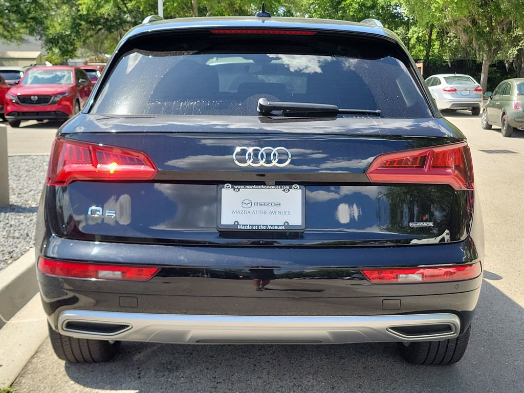 Used 2020 Audi Q5 2.0T Premium Plus w/ Premium Plus Package AWD/4WD image 17