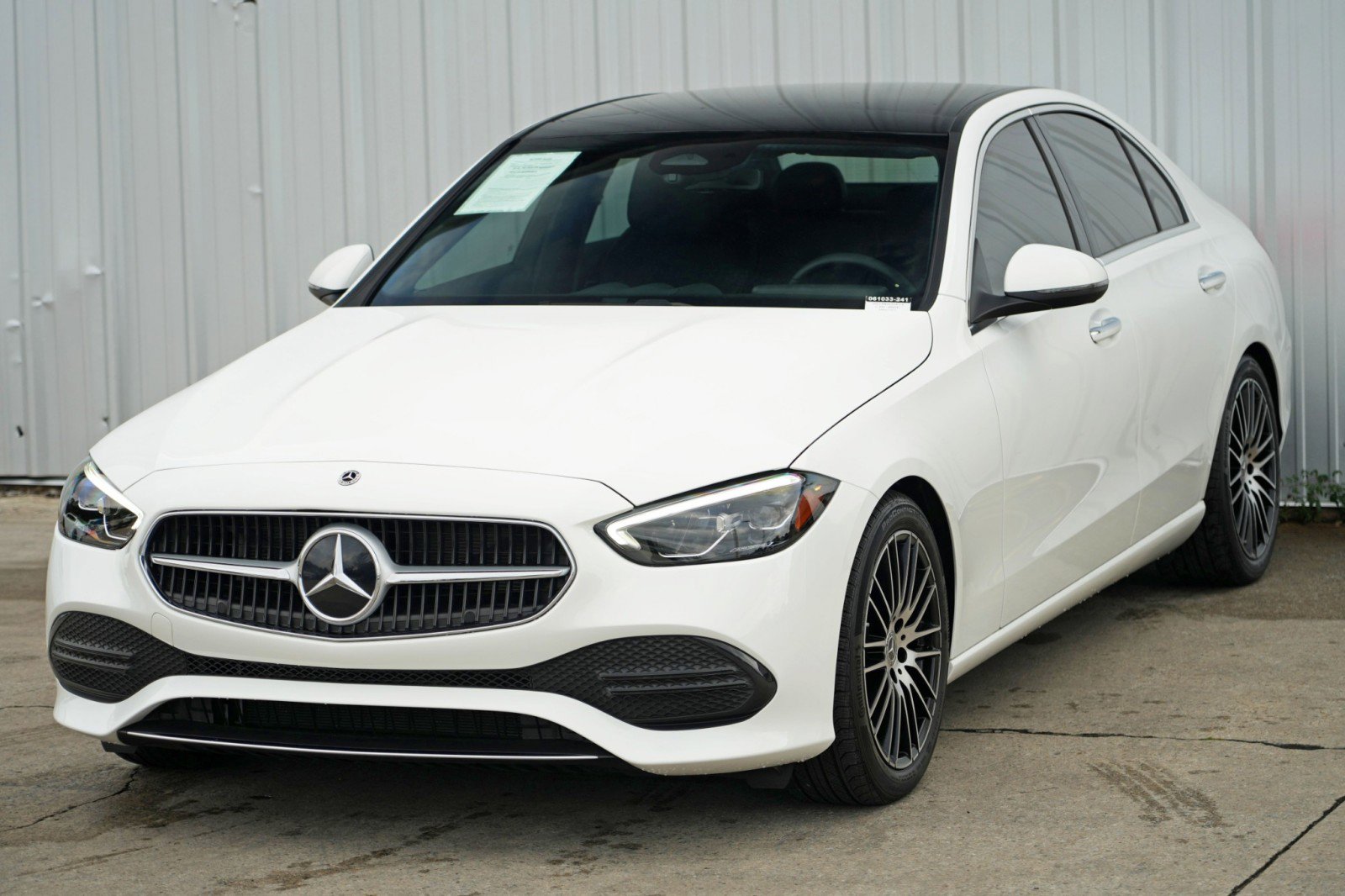 Used 2022 Mercedes-Benz C 300 Sedan image 52