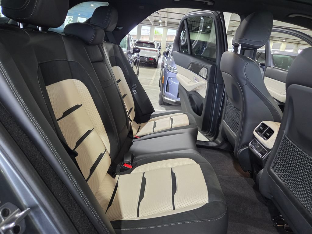 Used 2024 Mercedes-Benz GLE 53 AMG 4MATIC image 23