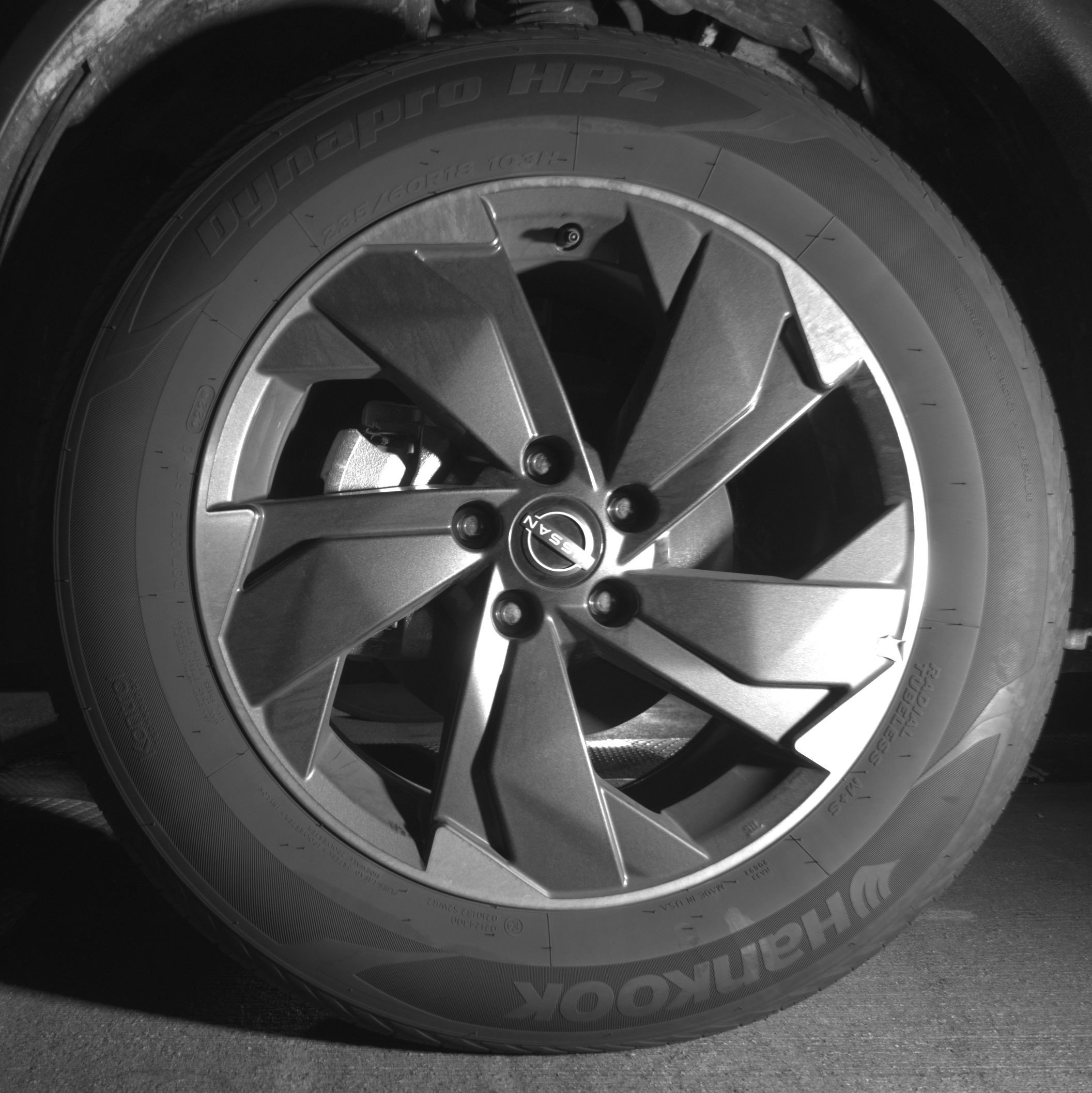 Used 2025 Nissan Rogue SV AWD/4WD image 12