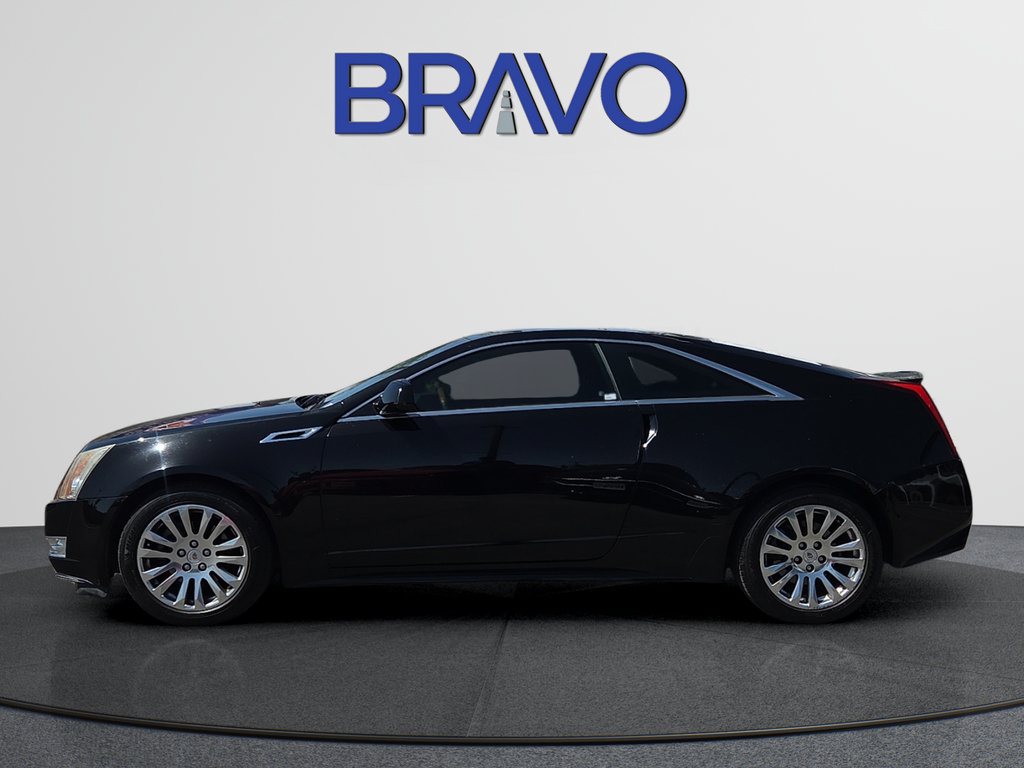 Used 2012 Cadillac CTS Premium AWD/4WD image 2