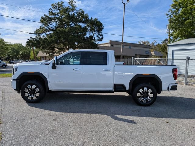 New 2026 GMC Sierra 2500 Denali w/ Denali Reserve Package AWD/4WD image 8