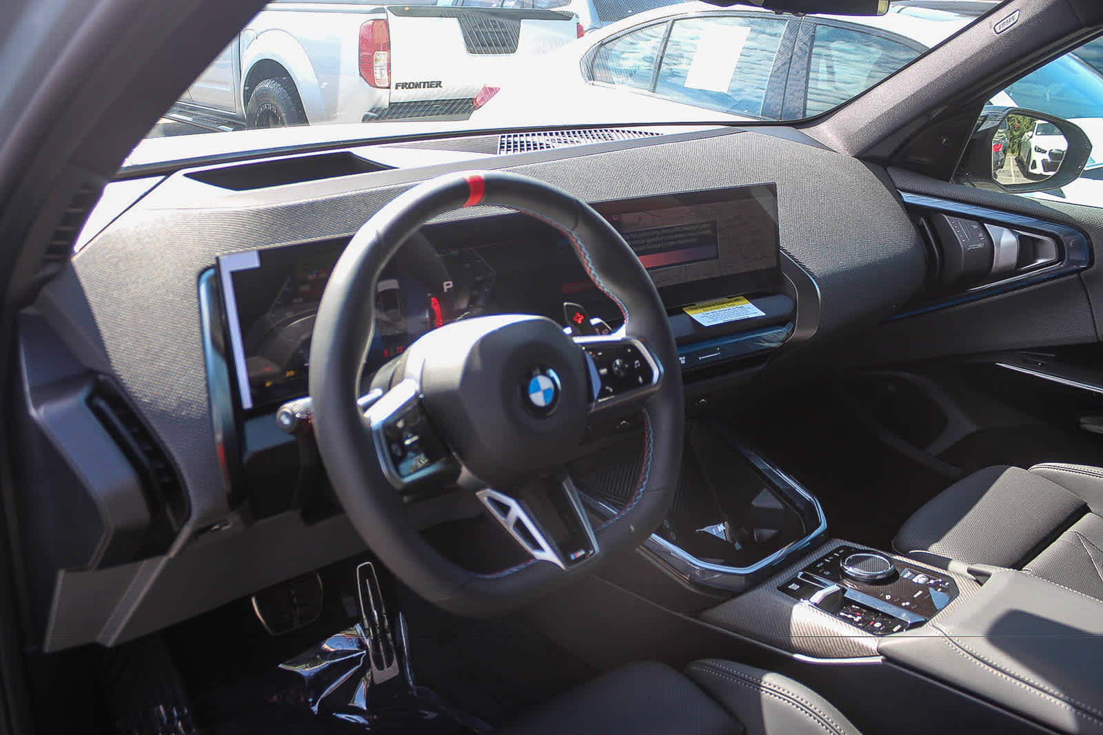 New 2026 BMW X3 M50 w/ Premium Package AWD/4WD image 16