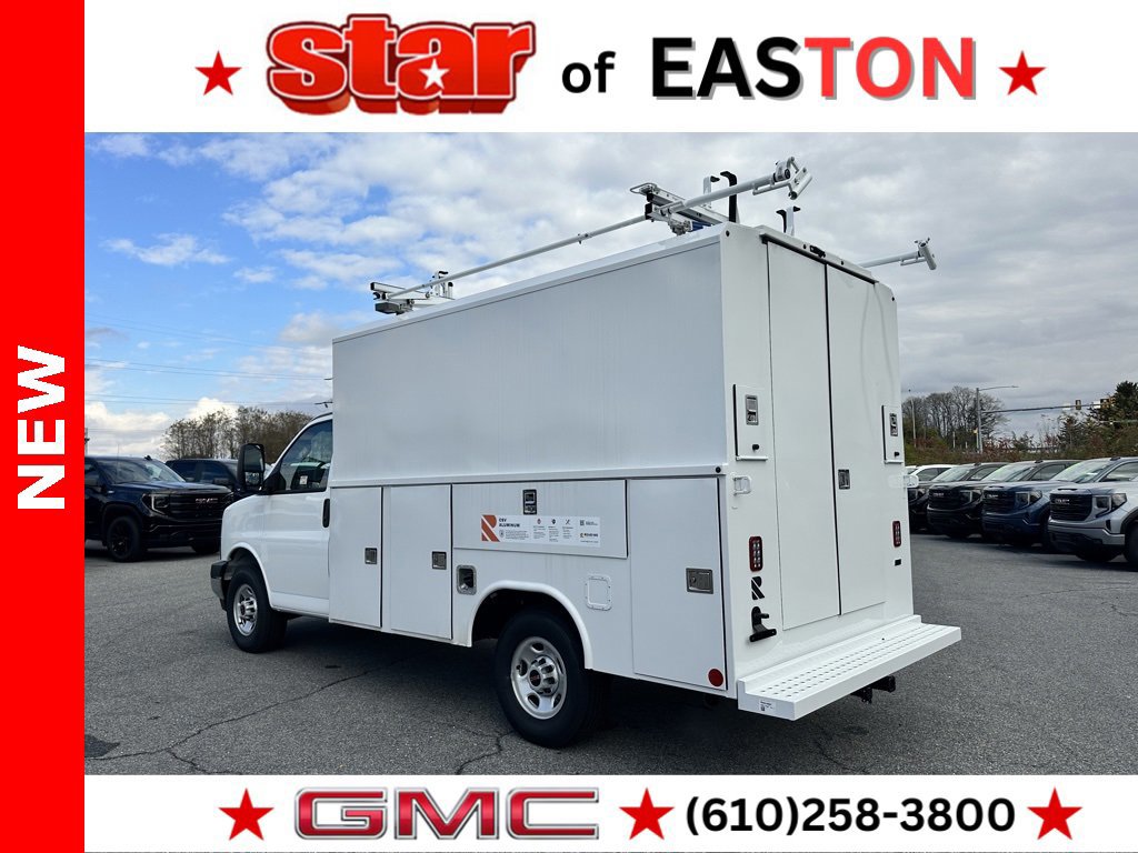 New 2025 GMC Savana 3500 w/ Power Convenience Package image 6