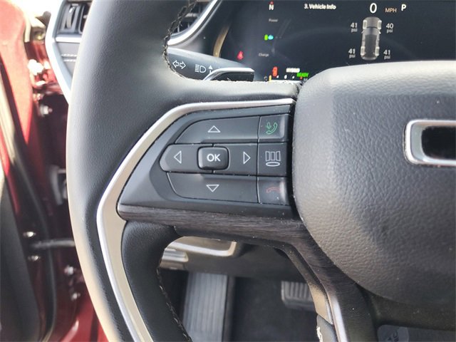 Used 2024 Jeep Grand Cherokee Limited 4xe image 16