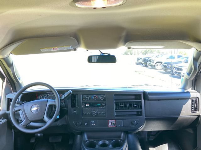 New 2026 Chevrolet Express 2500 w/ Driver Convenience Package RWD image 19