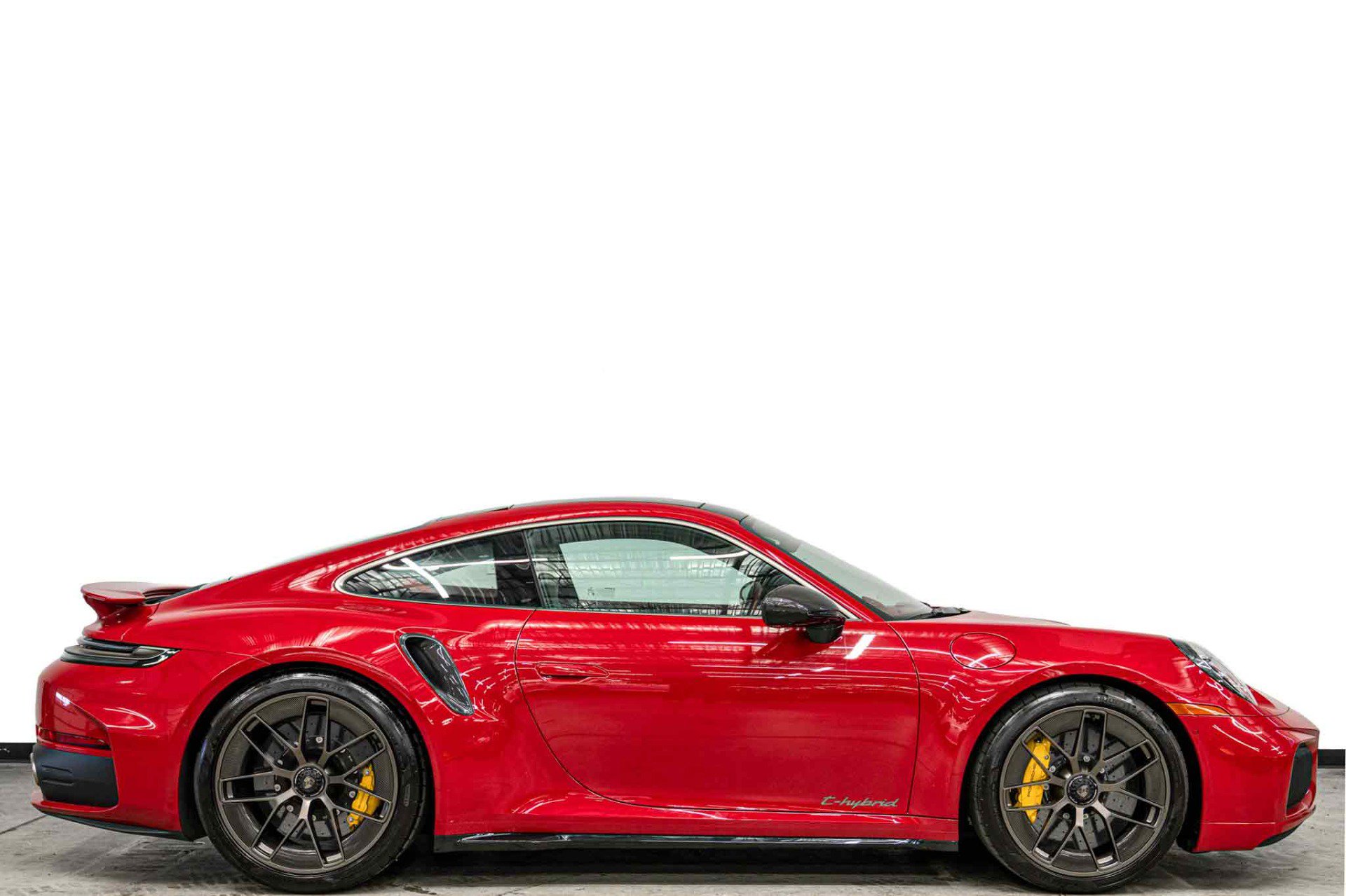 Used 2026 Porsche 911 Turbo S AWD/4WD image 2