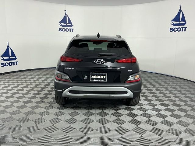 Used 2023 Hyundai Kona SEL w/ Cargo Package image 5