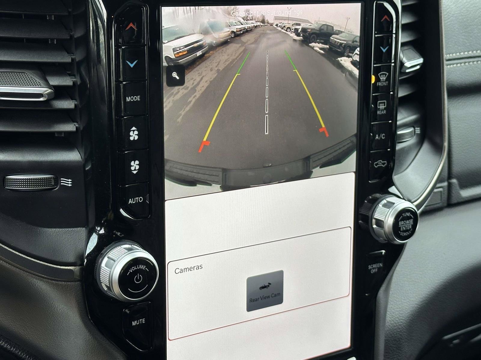 Used 2023 RAM 1500 Rebel w/ Rebel Level 1 Equipment Group image 11