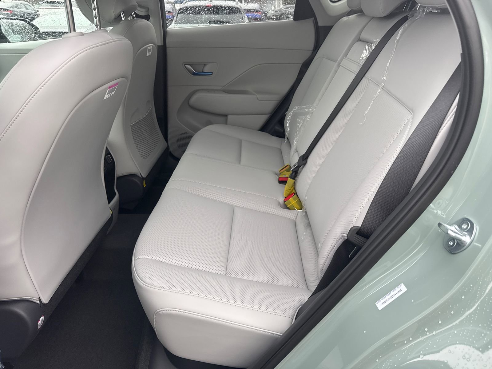 New 2026 Hyundai Kona Limited FWD image 22