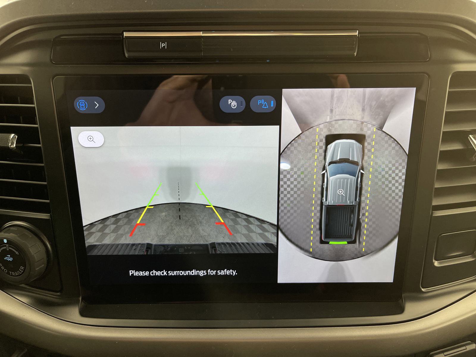 New 2025 Ford F150 XLT w/ Equipment Group 303A High image 24