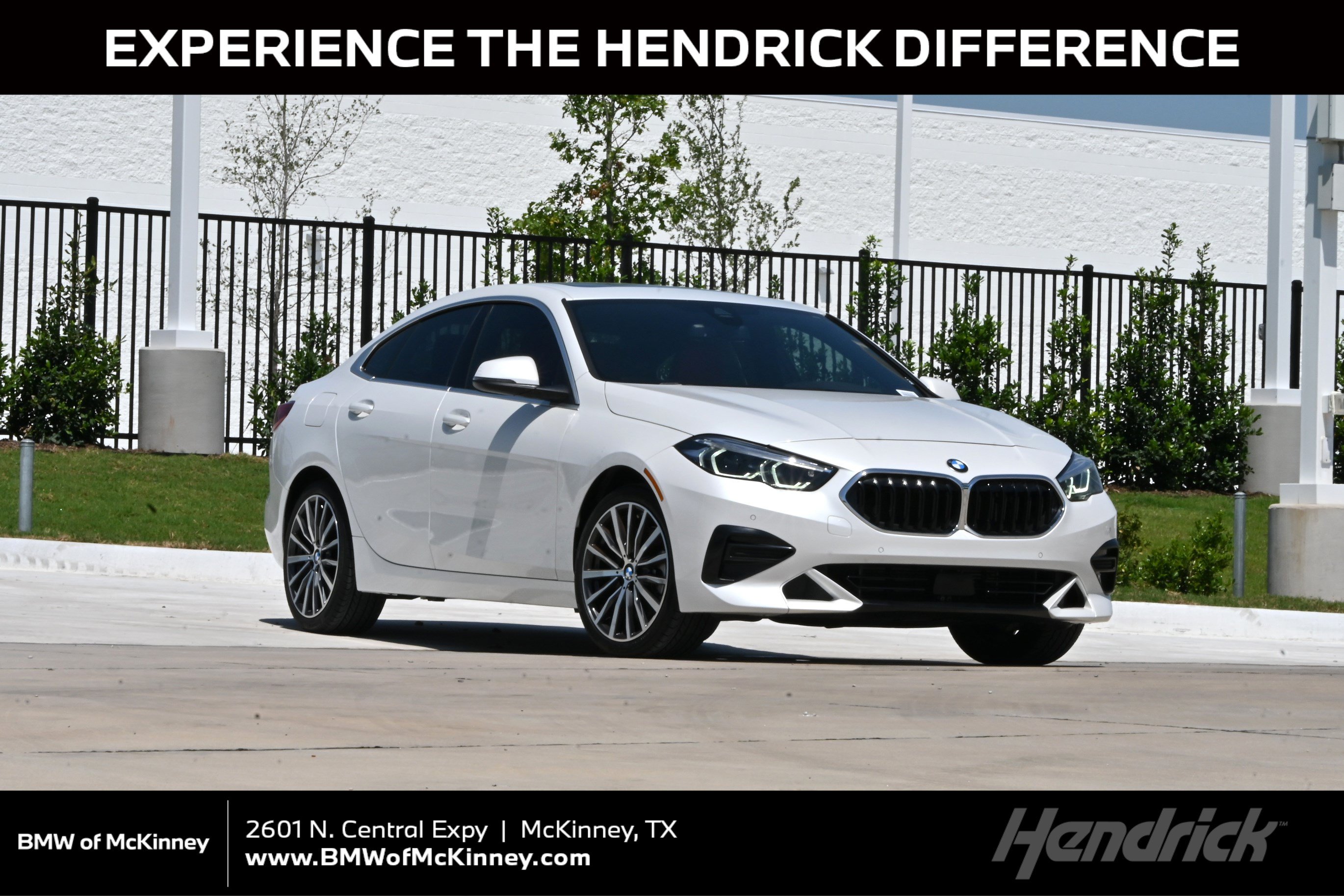Certified 2024 BMW 228i xDrive Gran Coupe w/ Premium Package