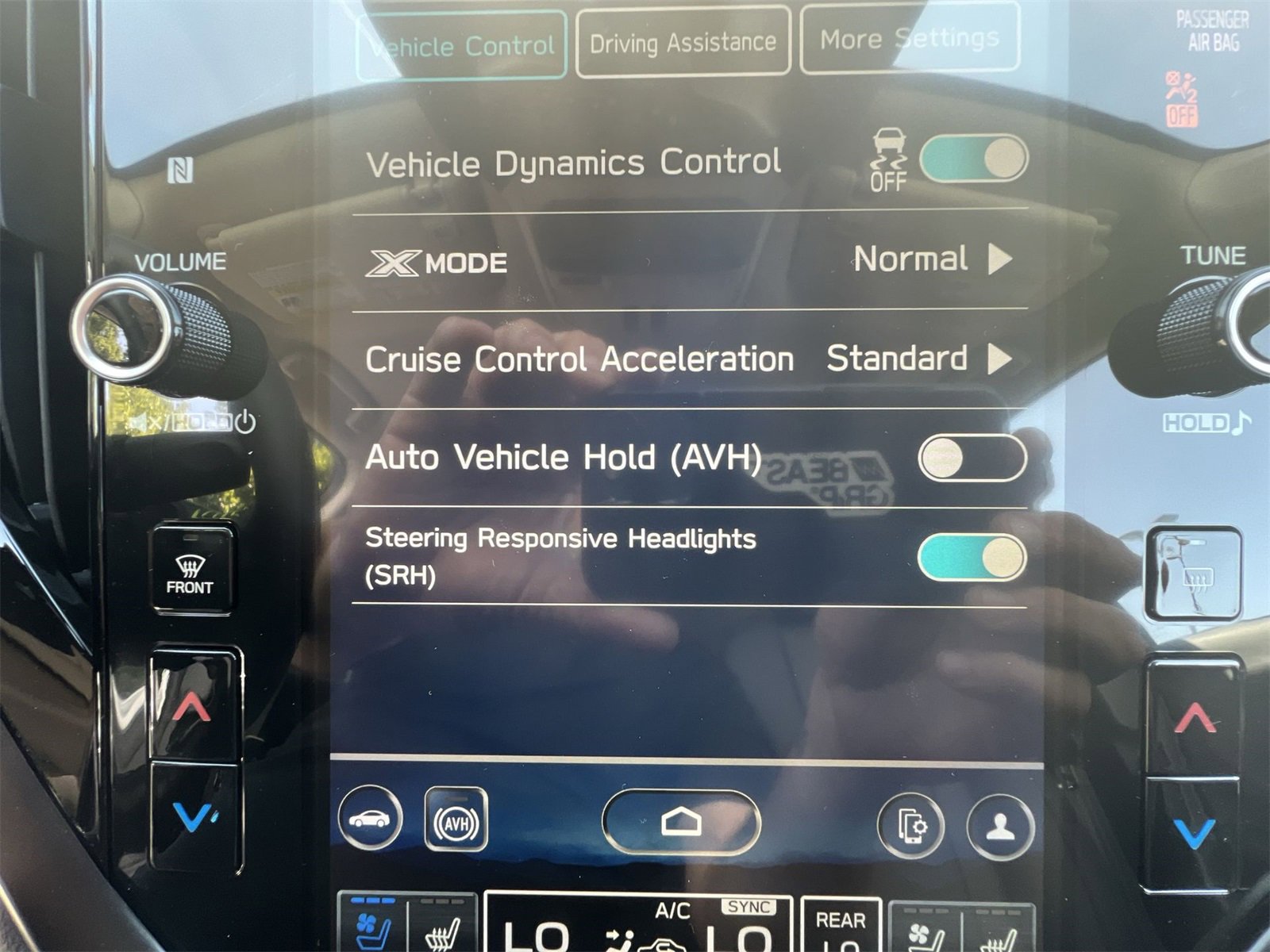 New 2025 Subaru Ascent Bronze Edition image 27