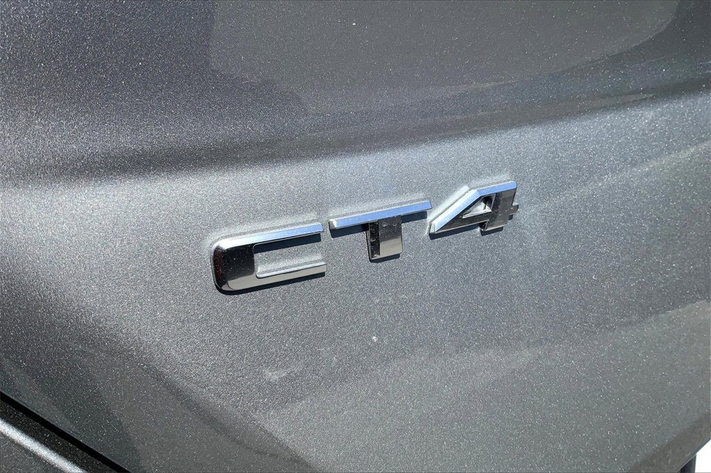 New 2026 Cadillac CT4 Premium Luxury image 29