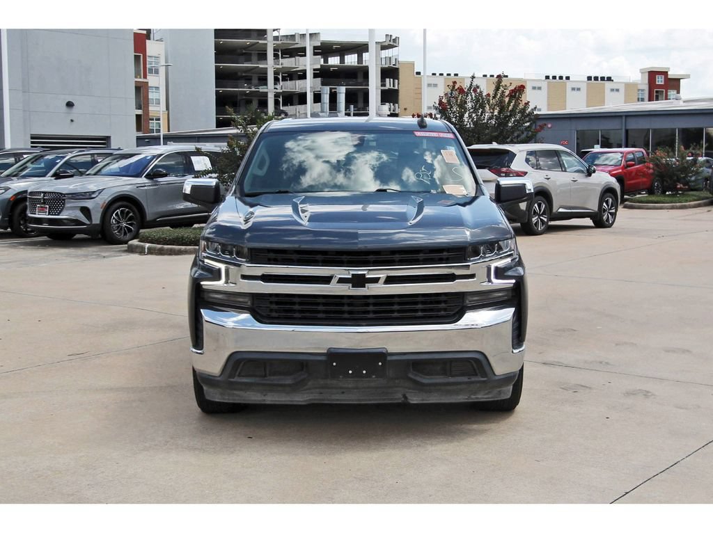 Used 2021 Chevrolet Silverado 1500 LT RWD image 2