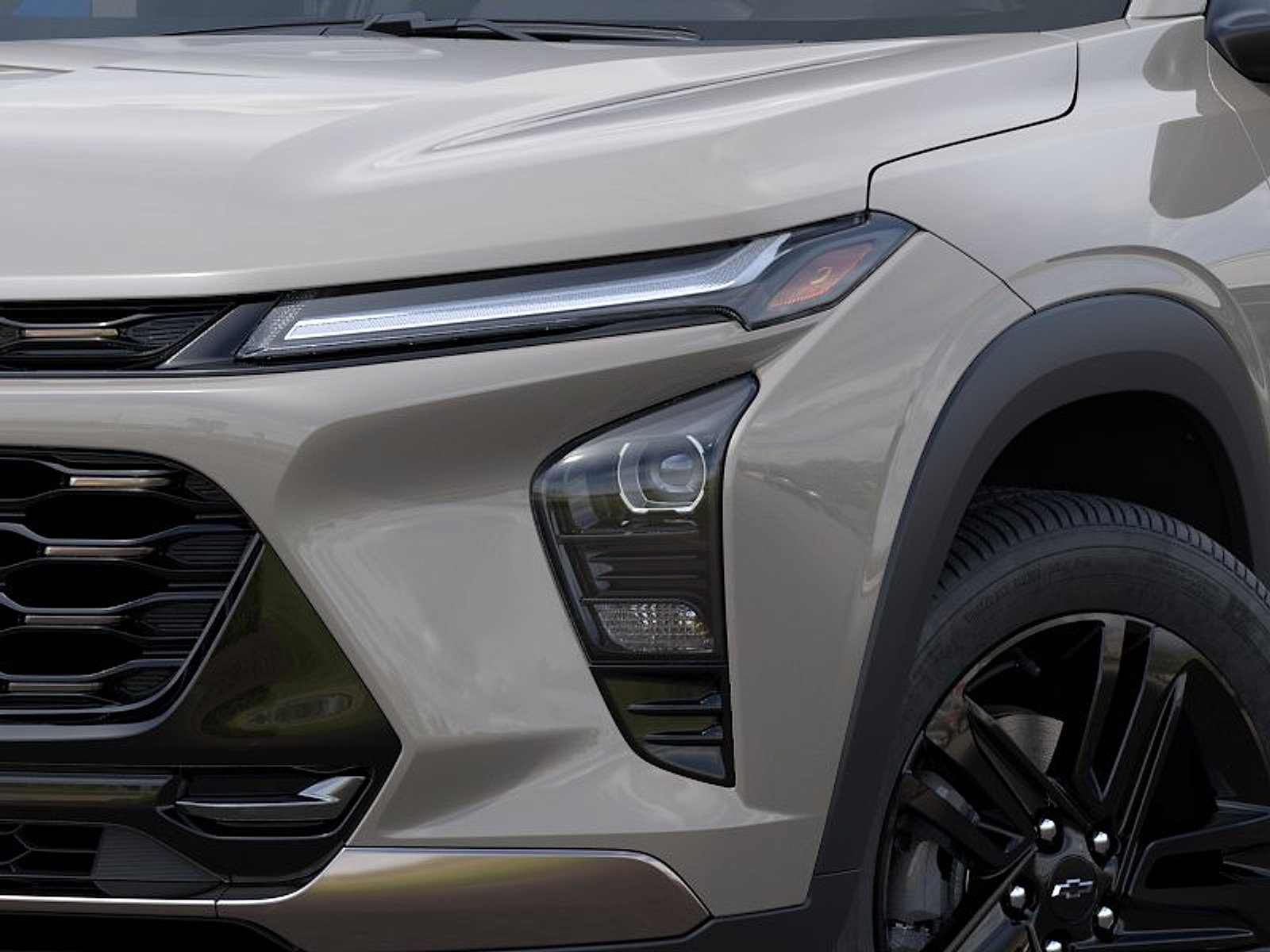 New 2026 Chevrolet Trax ACTIV w/ Driver Confidence Package FWD image 10