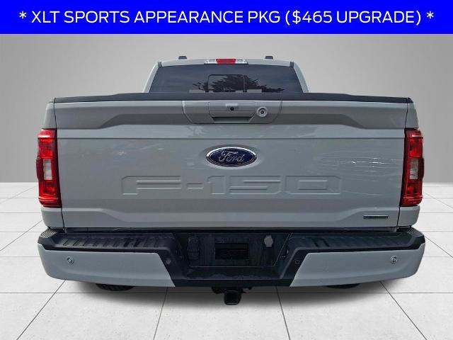 Certified 2023 Ford F150 XLT w/ Equipment Group 302A High image 5
