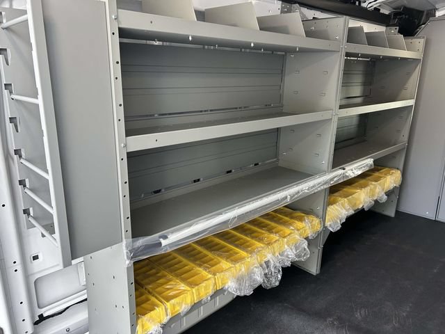 New 2026 Ford Transit 250 148 Medium Roof RWD image 14