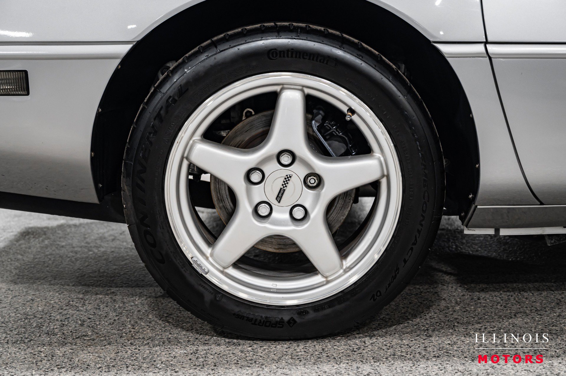 Used 1996 Chevrolet Corvette Convertible image 12