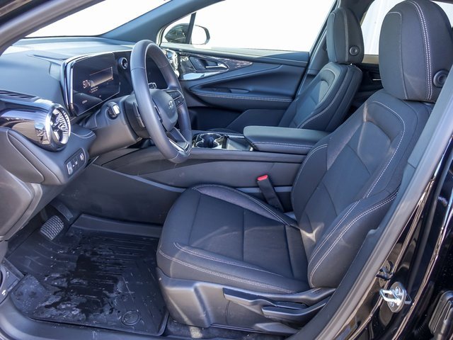 New 2026 Chevrolet Blazer EV LT image 13