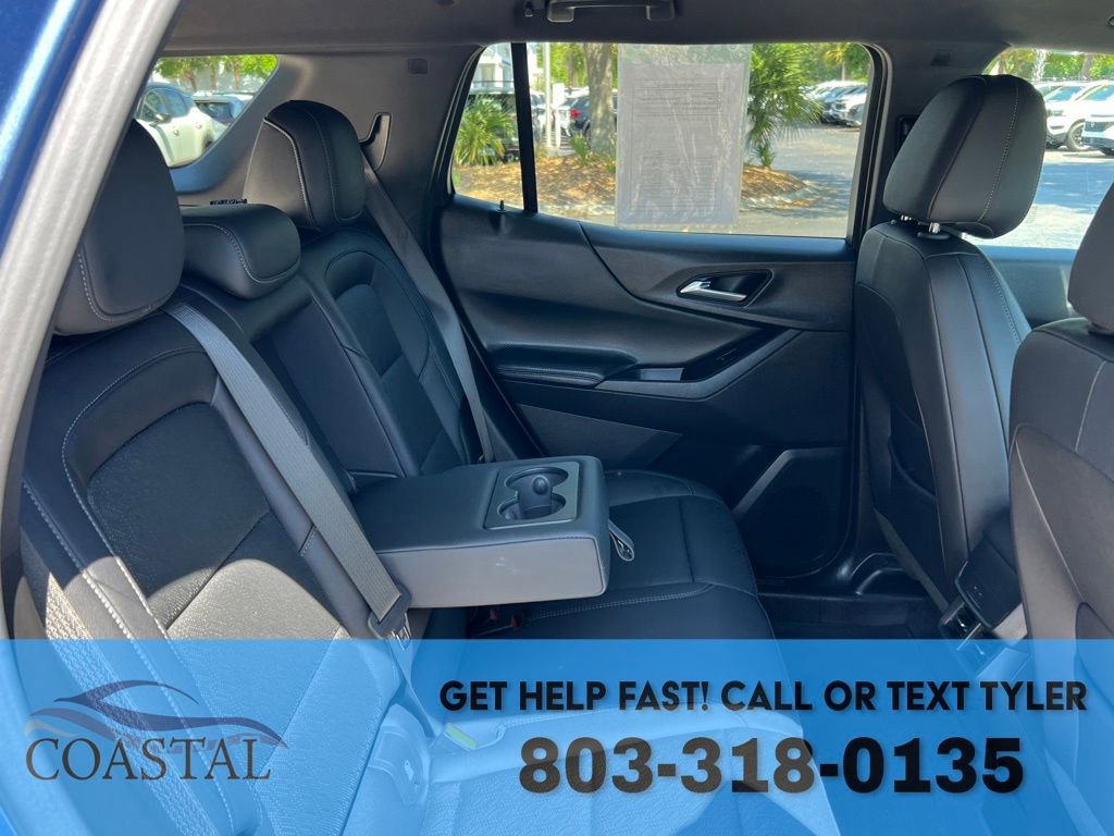 Used 2025 Chevrolet Equinox LT w/ Convenience Package II image 22