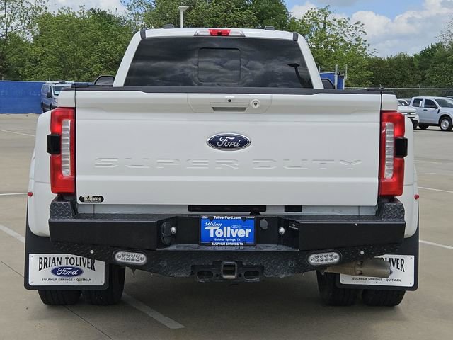 Used 2024 Ford F350 Lariat w/ Lariat Ultimate Package image 9