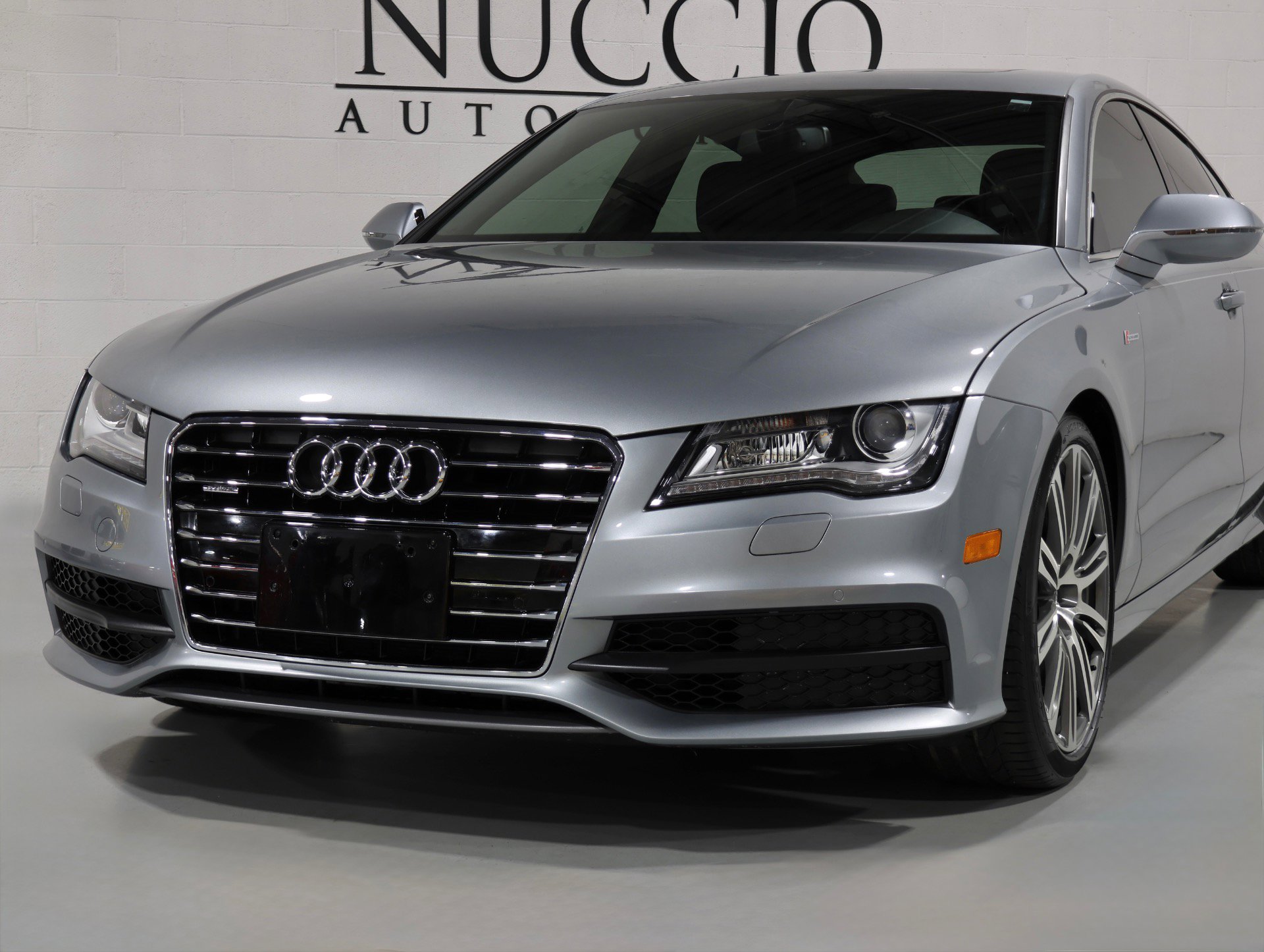 Used 2014 Audi A7 3.0T Prestige AWD/4WD image 40