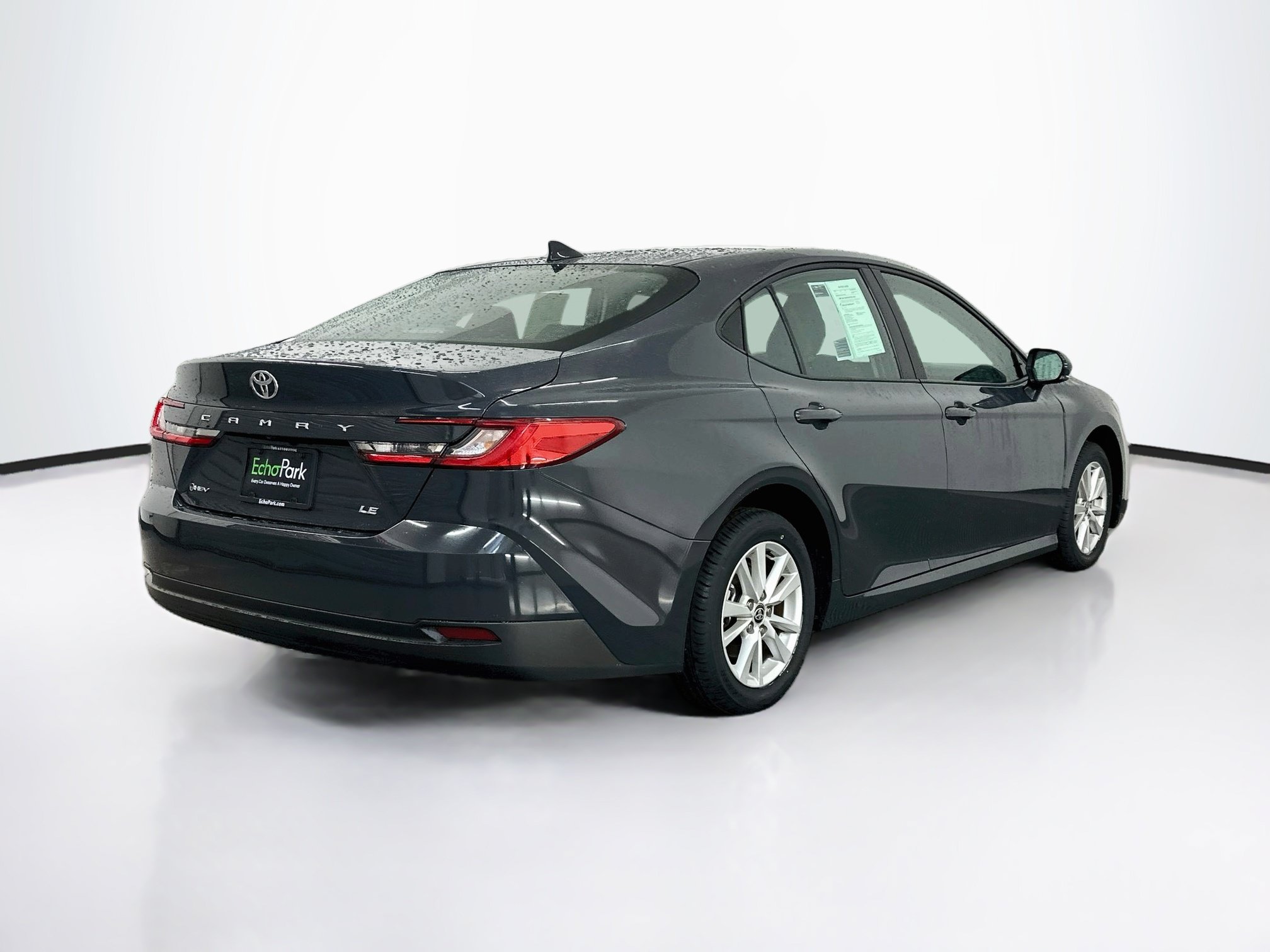 Used 2025 Toyota Camry LE FWD image 9